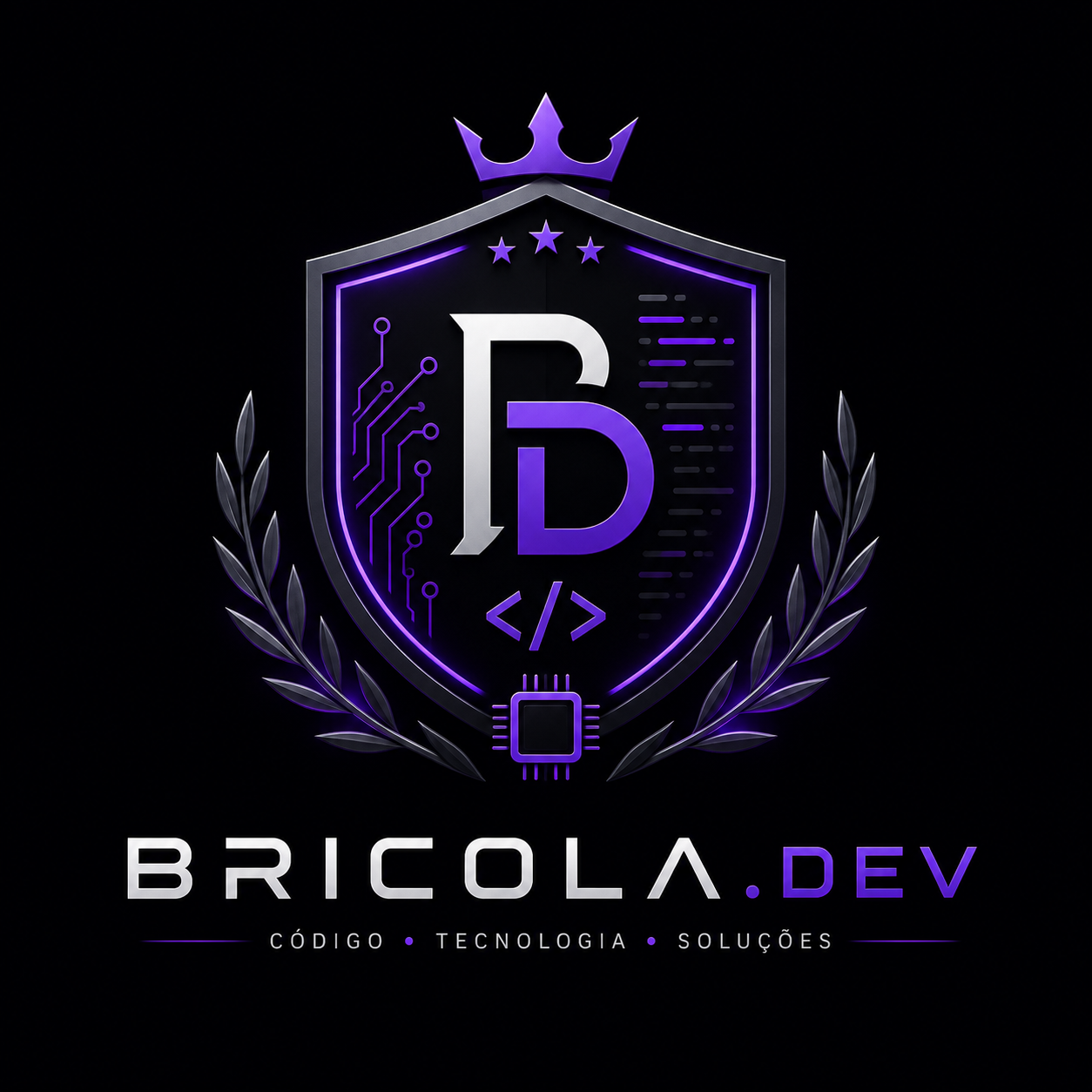 Logotipo de Bernardo Bricola